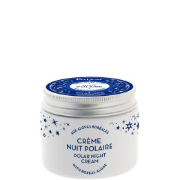 Nuit Polaire Crème Revitalisante aux Algues Boréales