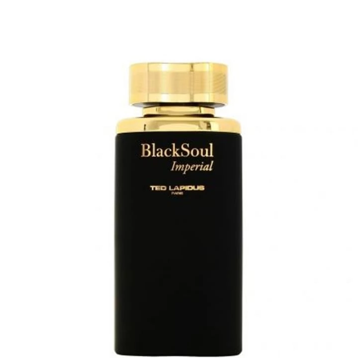 Black Soul Impérial Eau de Toilette - Ted Lapidus - Incenza