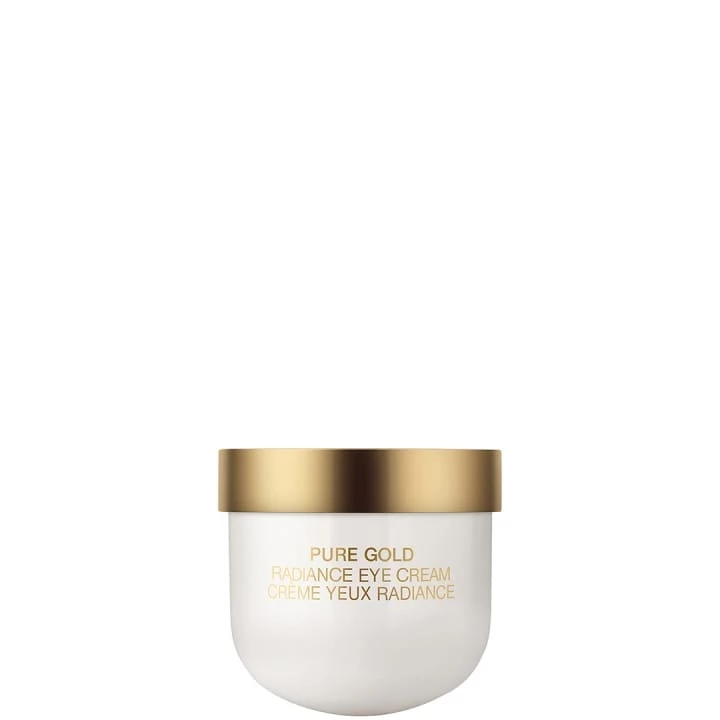 Pure Gold Crème Yeux Radiance - Recharge - LA PRAIRIE - Incenza