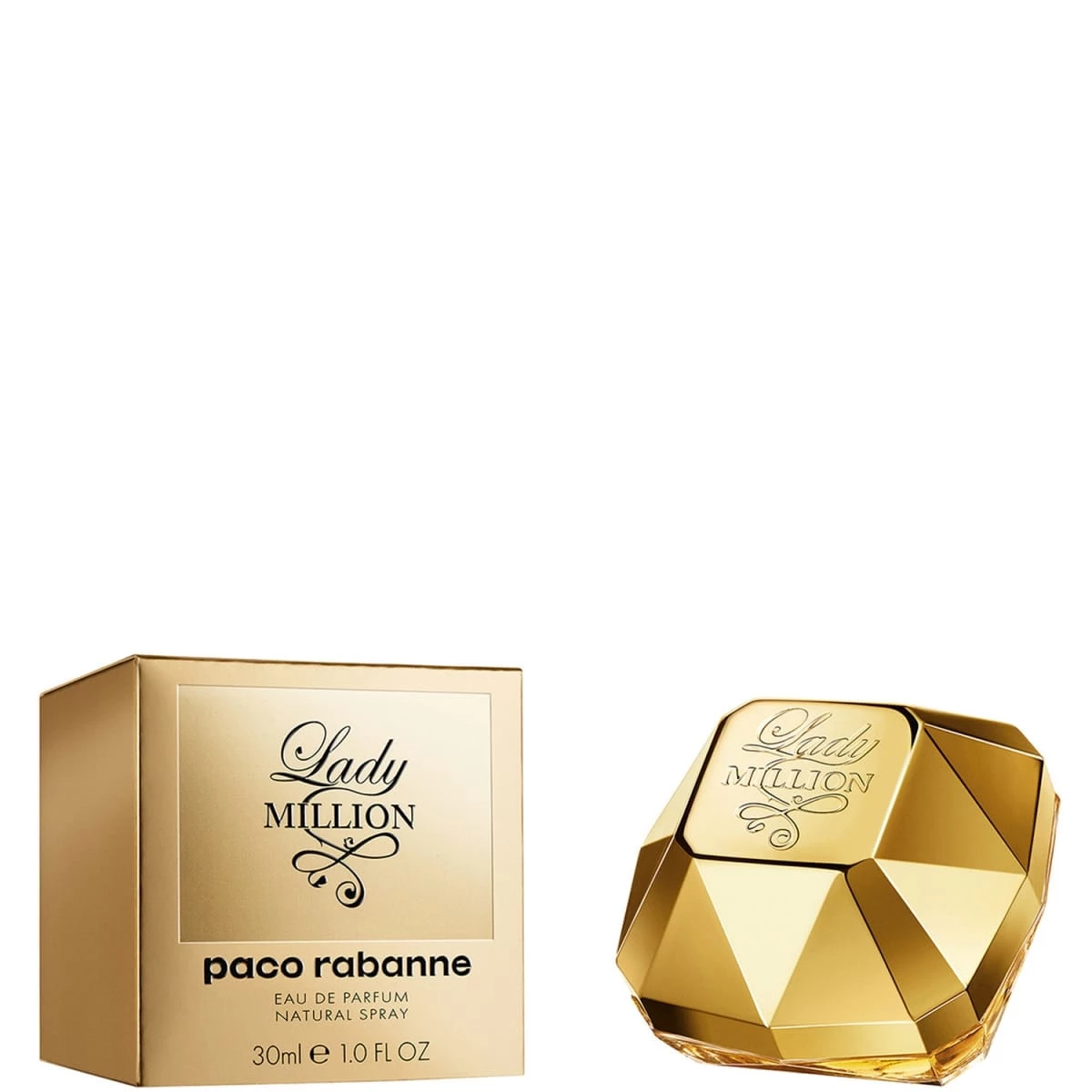 Lady Million Eau de Parfum Femme Paco Rabanne - Incenza