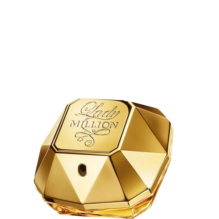 Lady Million Eau de Parfum 50 ml - RABANNE - Incenza
