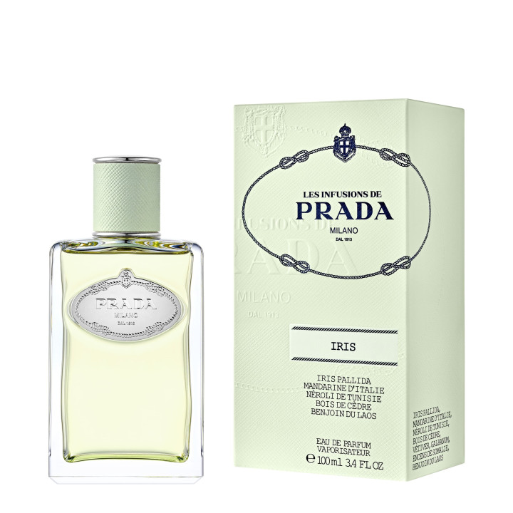 Infusion Iris Eau de Parfum