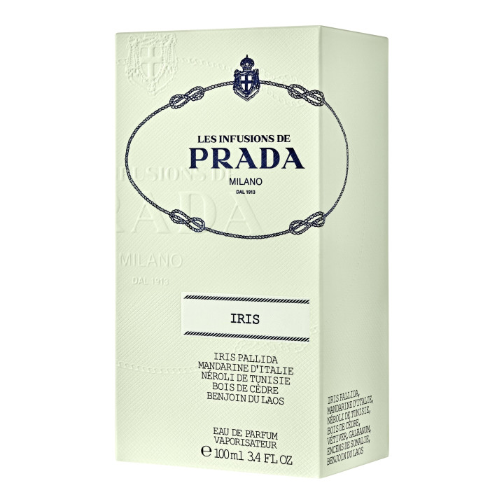 Infusion d'Iris Eau de Parfum 100 ml
