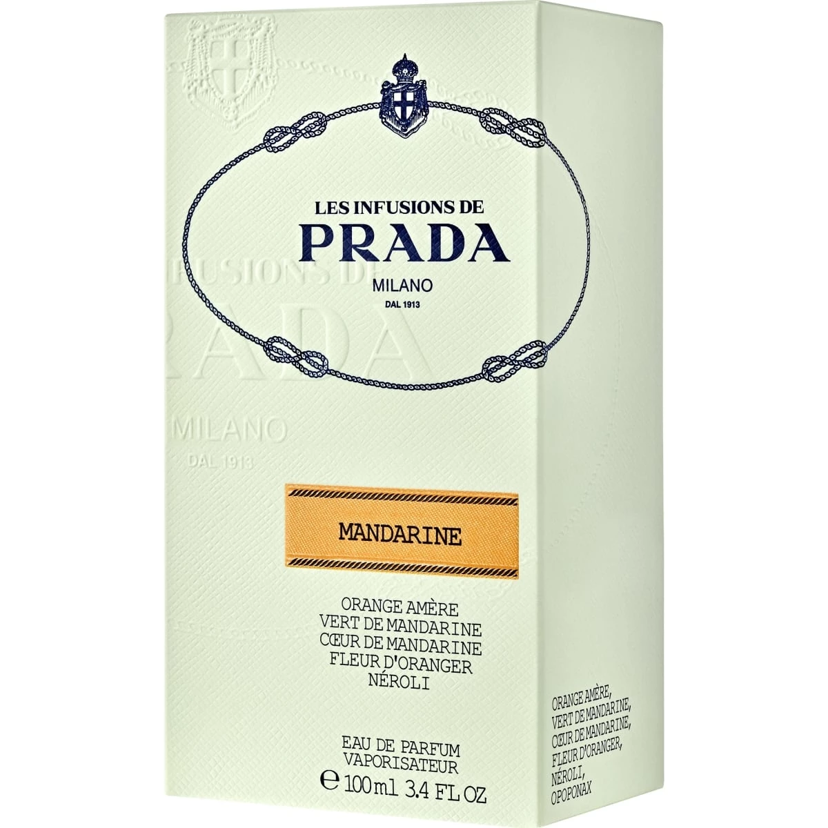 prada mandarine