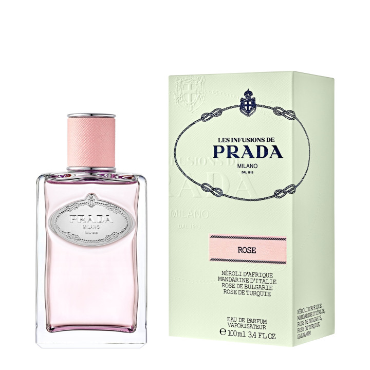 Infusion de Rose Eau de Parfum