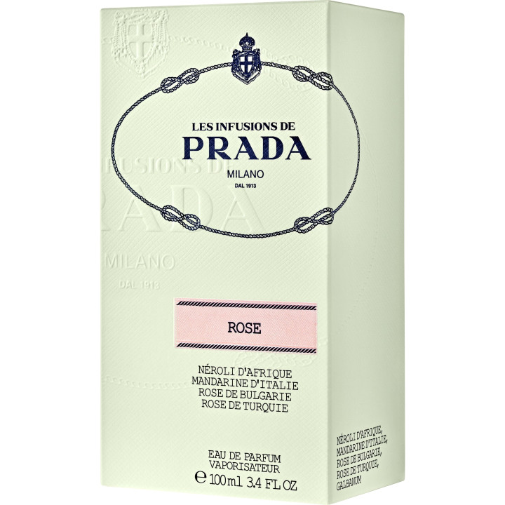 Infusion de Rose Eau de Parfum