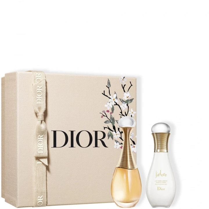 J'adore de DIOR - Coffret Eau de Parfum - Incenza