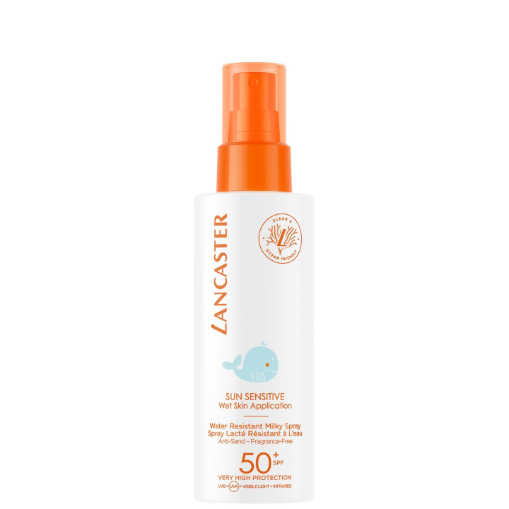 Sun Sensitive Spray Lacté Pour Enfants Visage & Corps SPF50+  