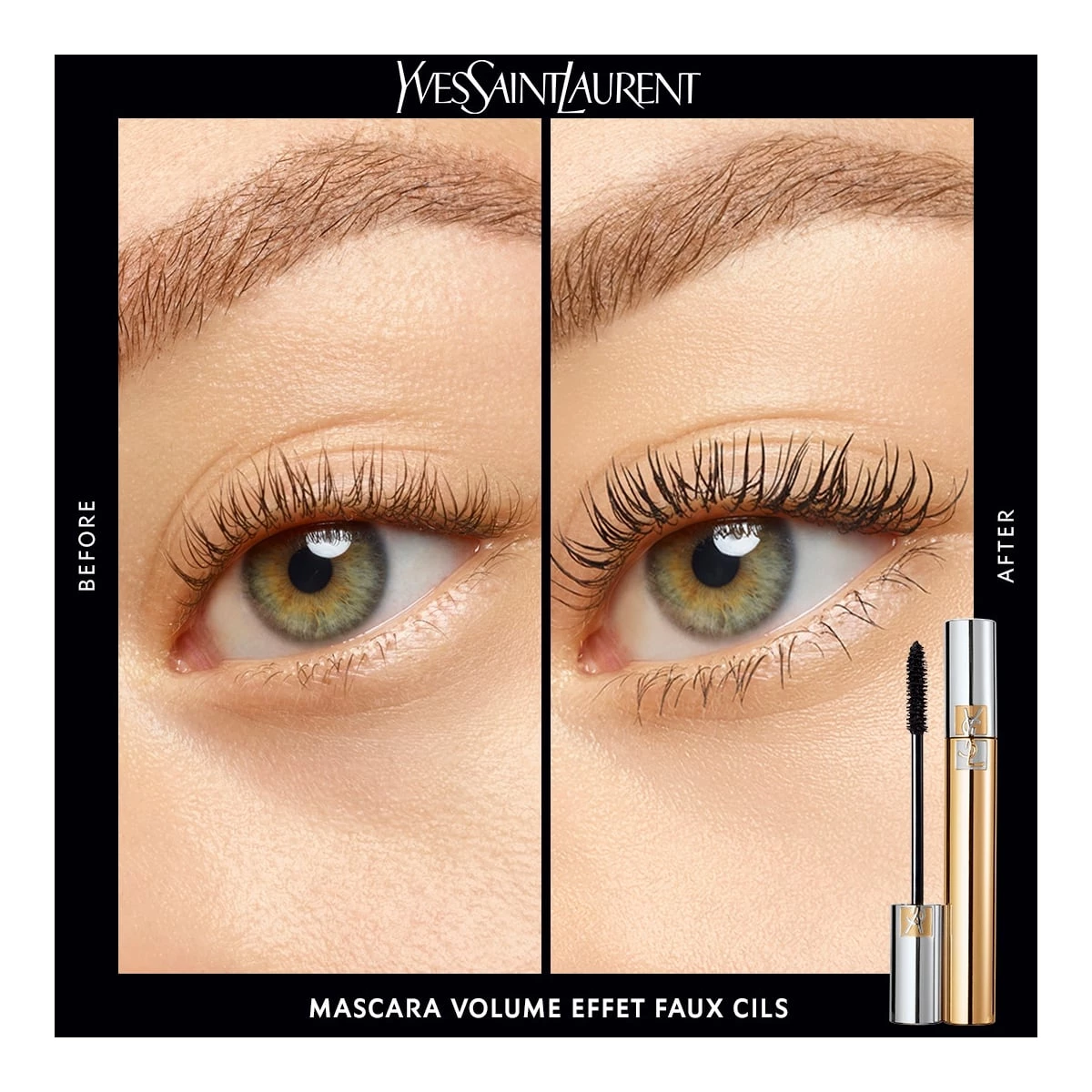 Yves Saint Laurent Volume effet faux cils waterproof mascara 