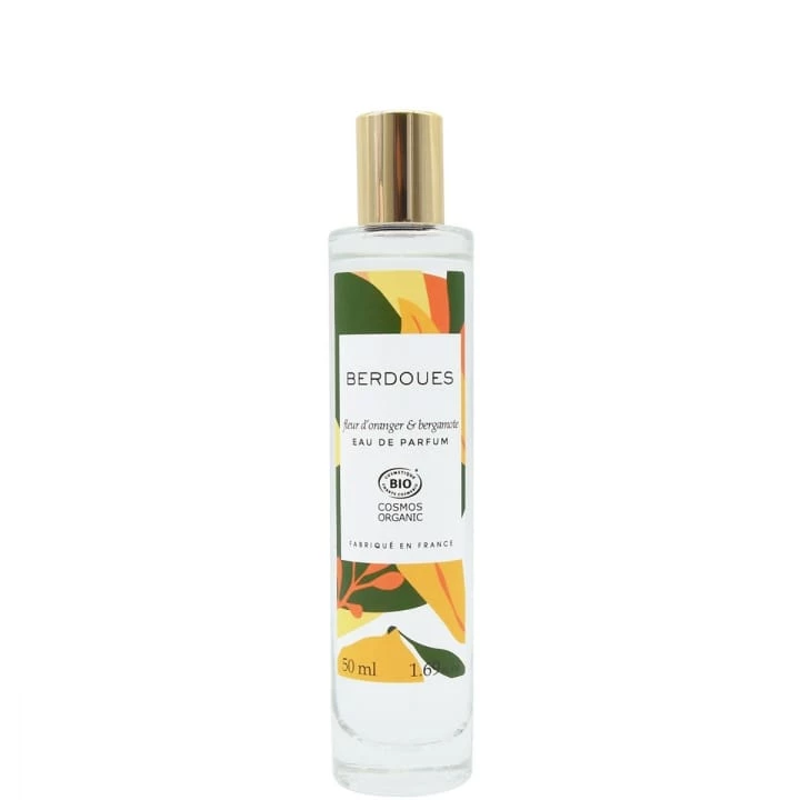 Fleur d'Oranger & Bergamote Eau de Parfum - Berdoues - Incenza