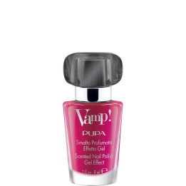 302 Vamp! Vernis à Ongles Parfumé Effett Gel Vernis parfumé effet gel à la fragrance noire