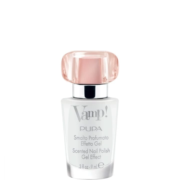 Vamp! Vernis à Ongles Parfumé Effett Gel Vernis parfumé effet gel à la fragrance rose - Pupa - Incenza