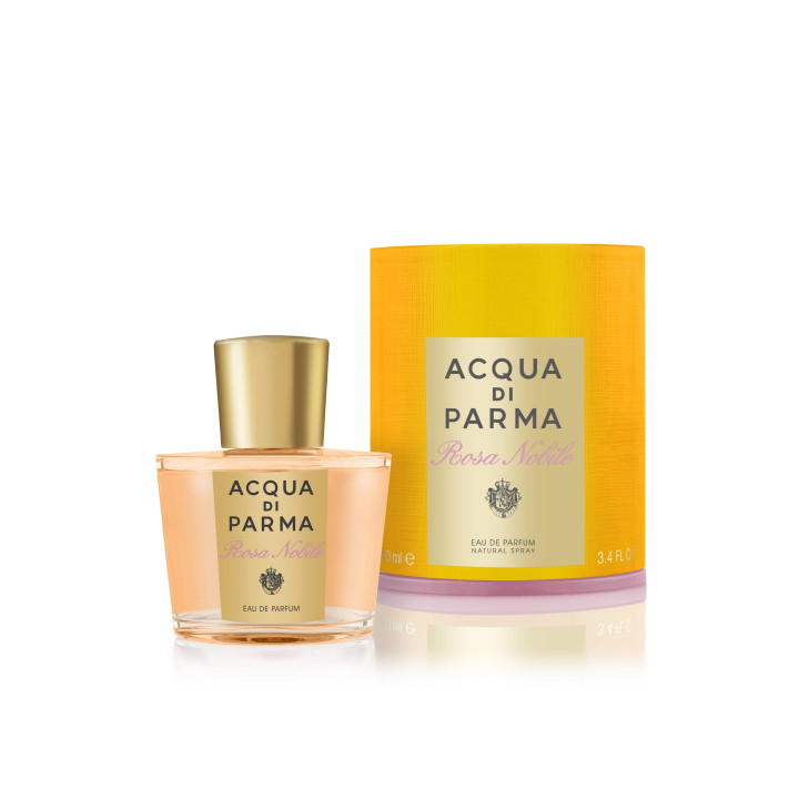 Rosa Nobile Eau de Parfum