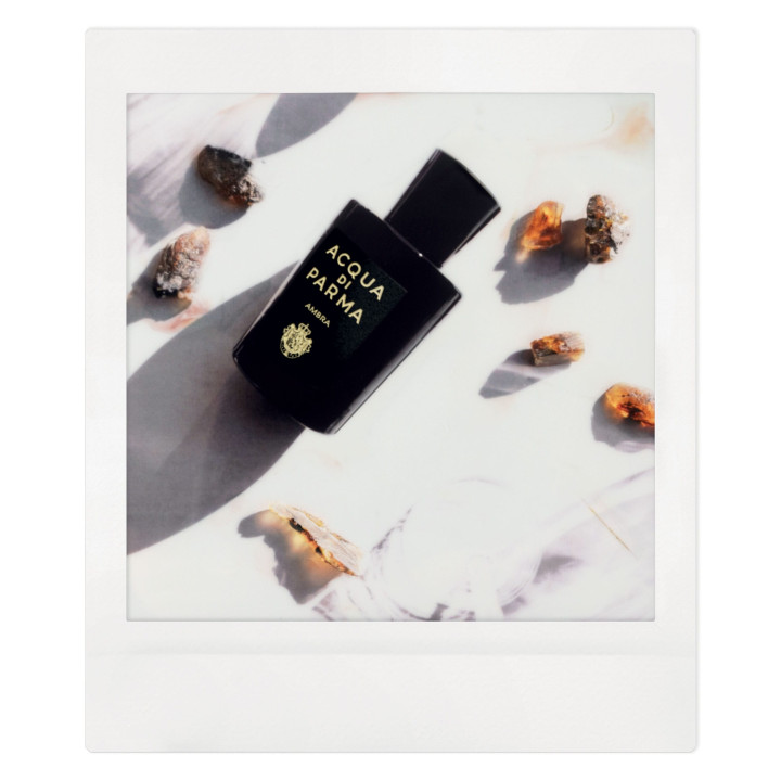 Signature Ambra Eau de Parfum