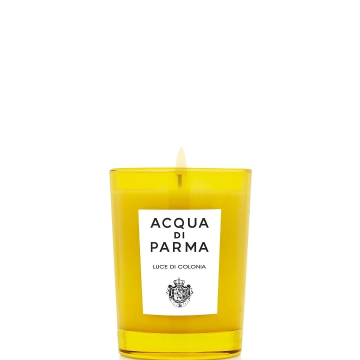 Luce di Colonia Bougie Parfumée - ACQUA DI PARMA - Incenza