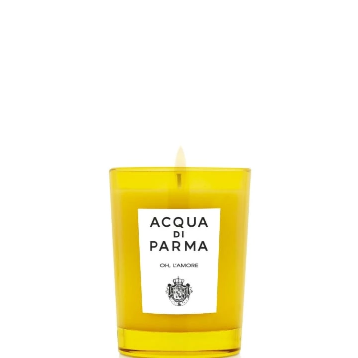 Oh ! L'Amore Bougie Parfumée - ACQUA DI PARMA - Incenza