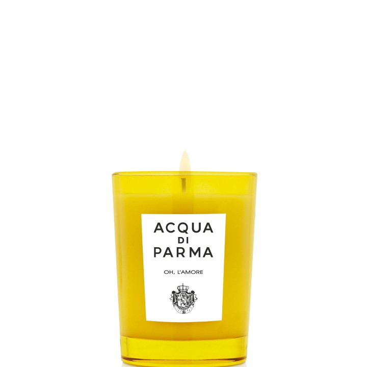 Oh ! L'Amore Bougie Parfumée