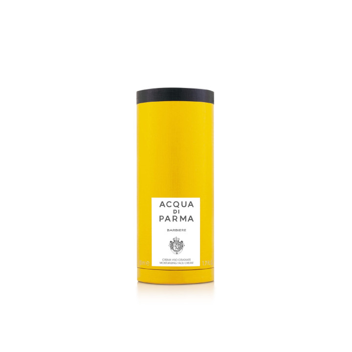 Barbiere Crème Visage Hydratante
