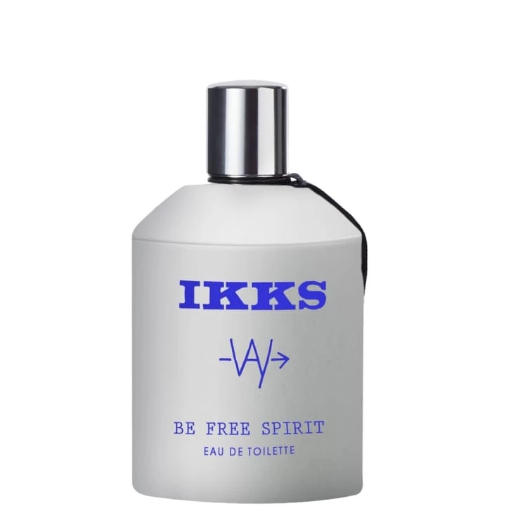 IKKS Be Free Spirit Eau de Toilette - Ikks - Incenza