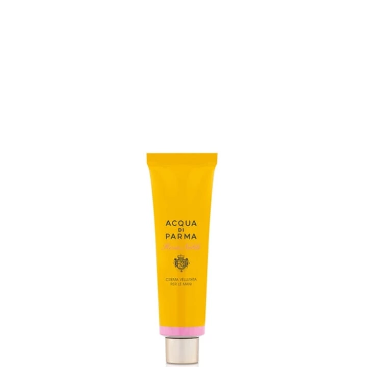 Rosa Nobile Crème Luxueuse pour les mains - ACQUA DI PARMA - Incenza