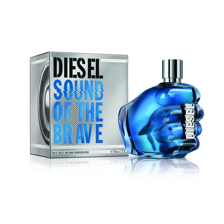 Sound Of The Brave de Diesel Eau de Toilette Incenza Sound Of The Brave de Diesel Eau de Toilette Incenza
