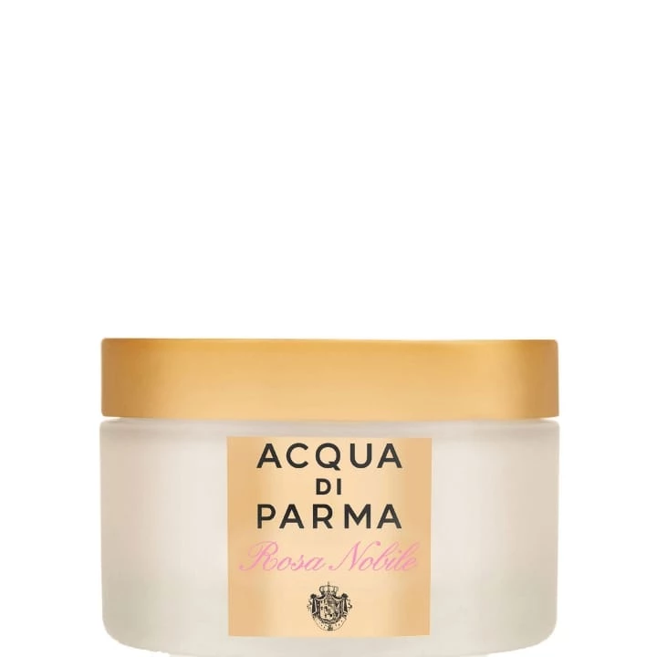 Rosa Nobile Crème Veloutée pour le Corps - ACQUA DI PARMA - Incenza