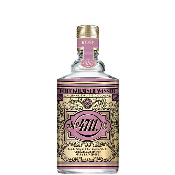 4711 Rose Eau de Cologne - 4711 - Incenza