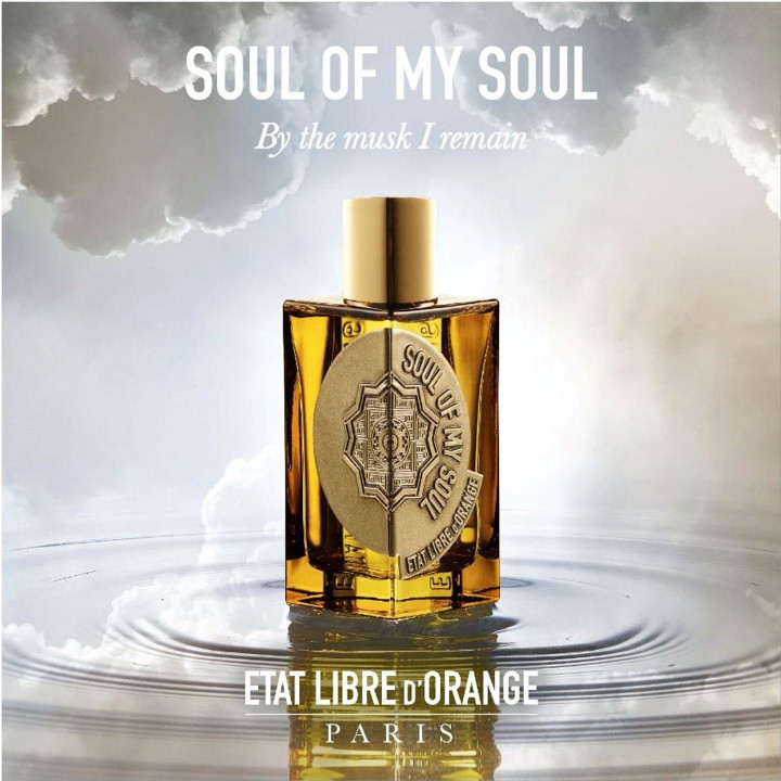 Soul of My Soul Eau de Parfum
