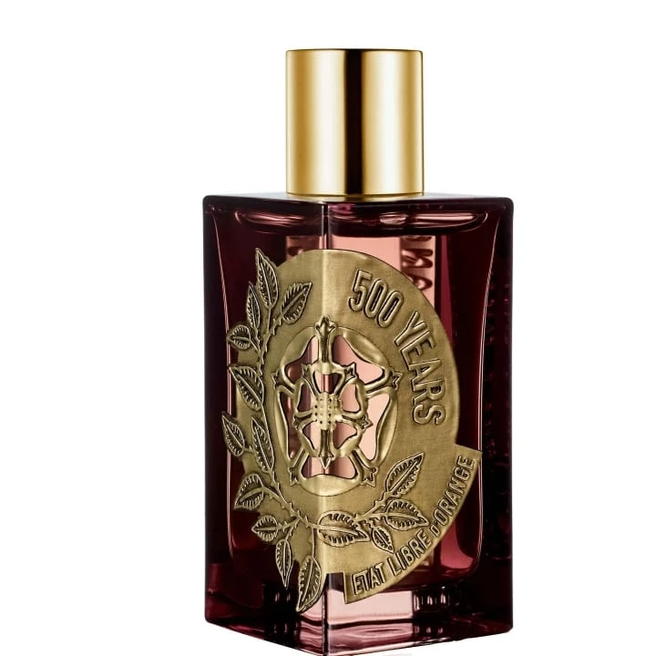 500 Years Eau de Parfum - Etat Libre d'Orange - Incenza