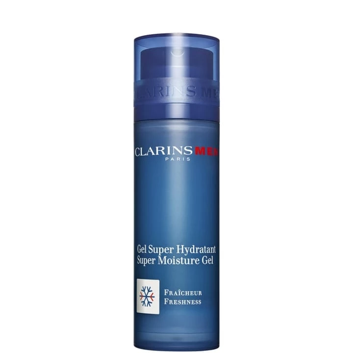 ClarinsMen Gel Super Hydratant - CLARINS - Incenza