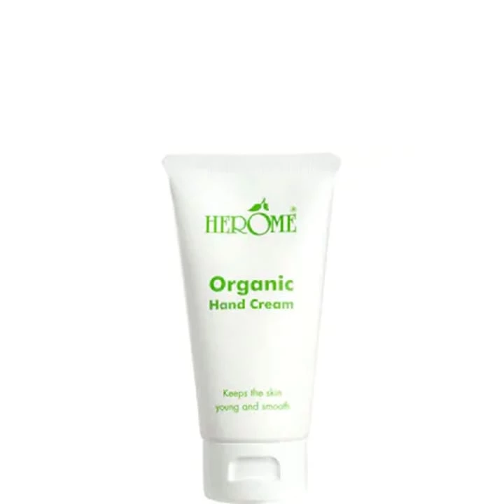 Organic Hand Cream Crème bio pour les mains - Hérôme - Incenza