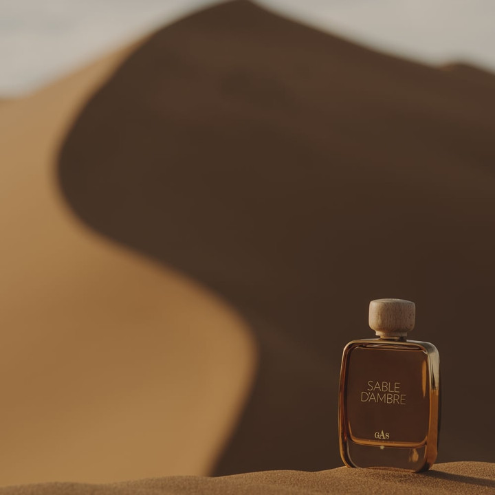 Sable d'Ambre Eau de Parfum