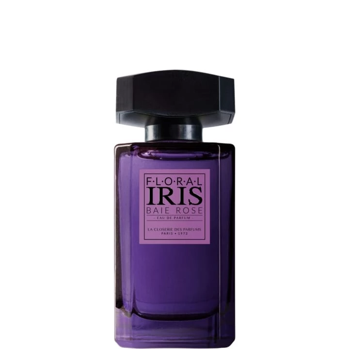 Iris Baie Rose ● Floral Eau de Parfum - La Closerie des Parfums - Incenza