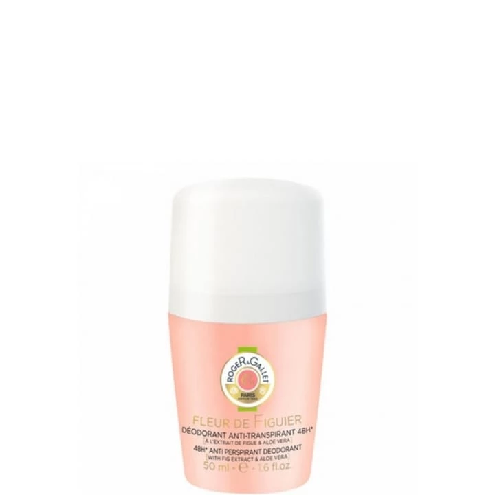 Fleur de Figuier Déodorant Anti-Transpirant 48h - INCENZA - Incenza