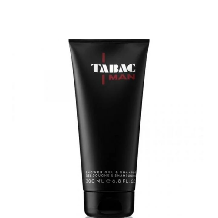 Tabac Man Gel Douche & Shampooing - Tabac Original - Incenza