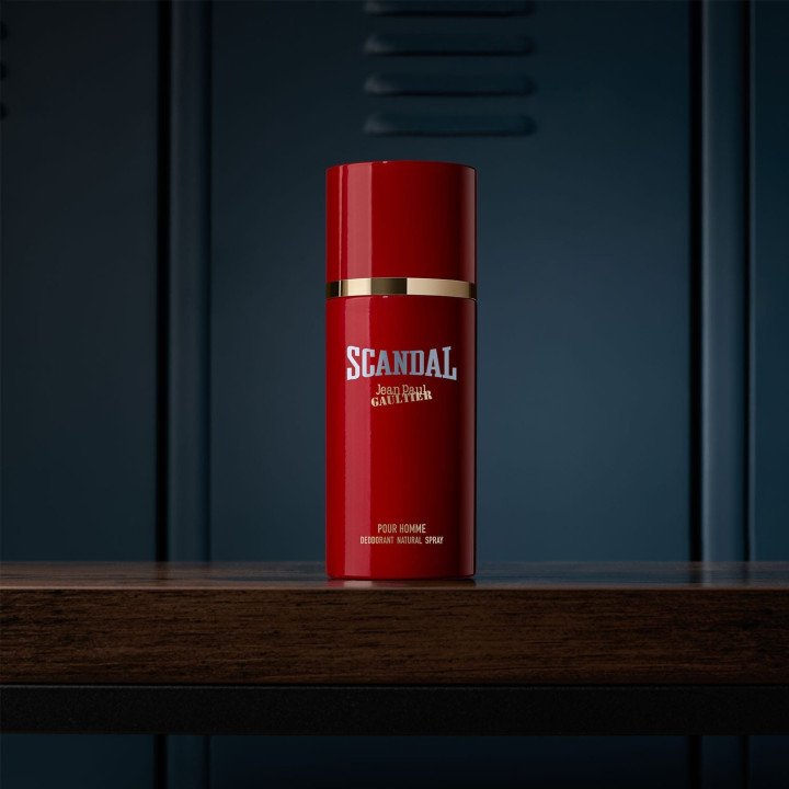 Scandal Pour Homme Déodorant