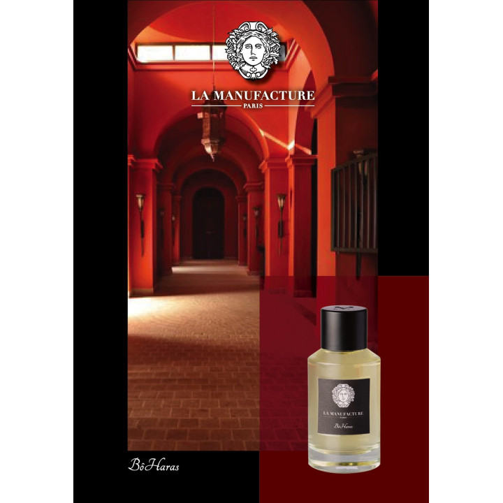 BôHaras Eau de parfum