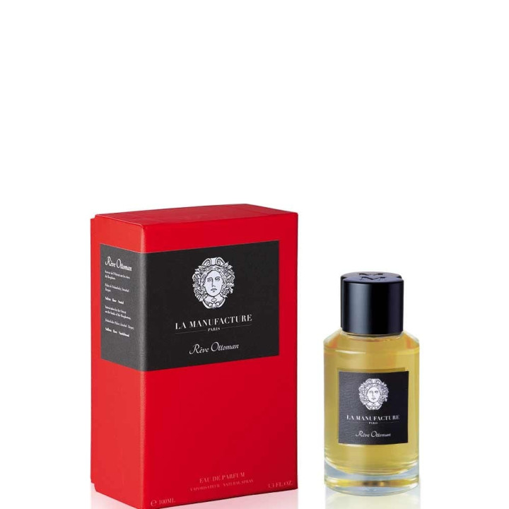 Rêve Ottoman Eau de Parfum