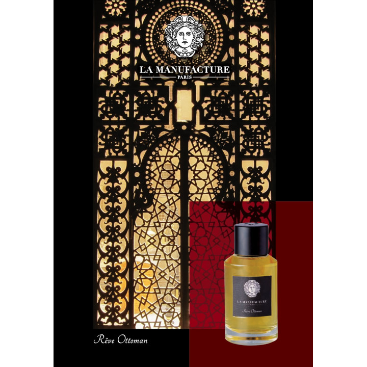 Rêve Ottoman Eau de Parfum