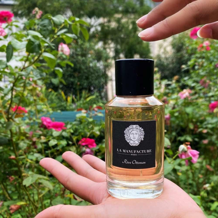 Rêve Ottoman Eau de Parfum