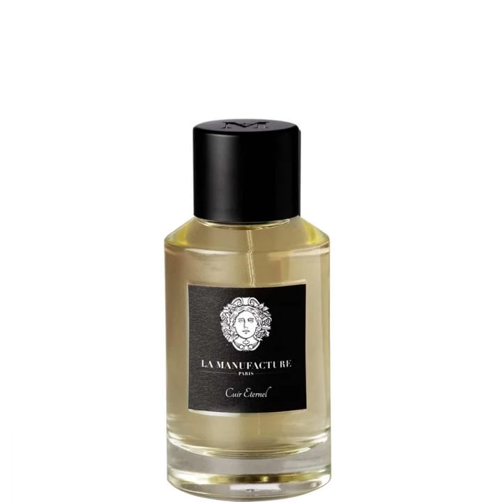 Cuir  Éternel Eau de Parfum - La Manufacture - Incenza