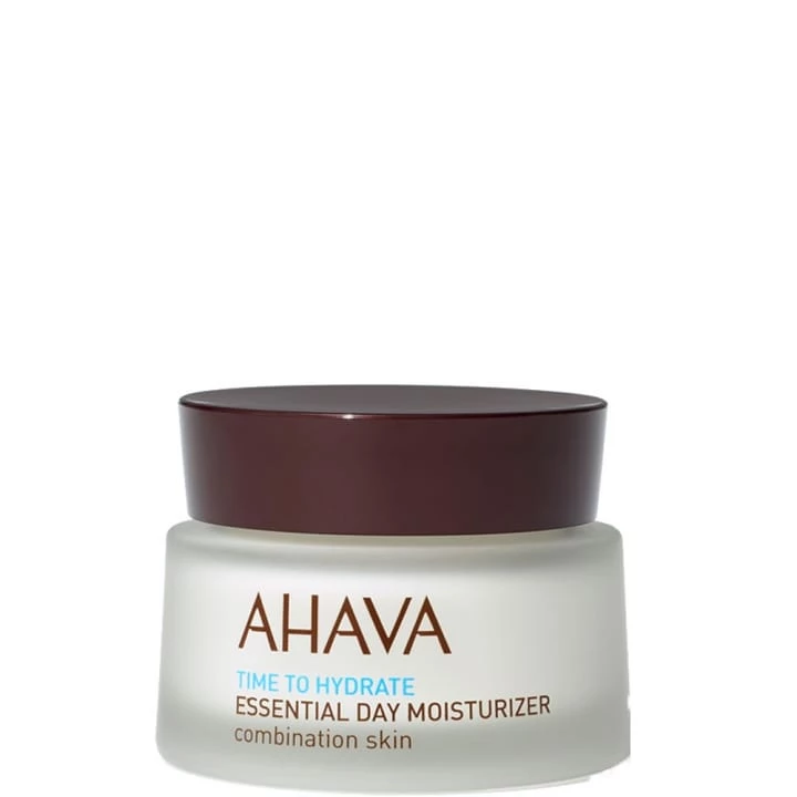 Time to Hydrate Hydratant Essentiel de Jour Peaux Mixtes - Ahava - Incenza