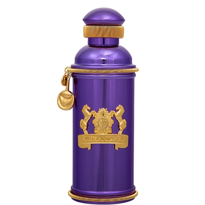 Iris Violet Eau de Parfum - Alexandre J - Incenza