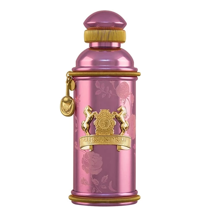 Rose Oud Eau de Parfum - Alexandre J - Incenza