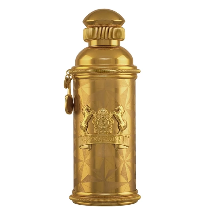 Golden Oud Eau de Parfum - Alexandre J - Incenza