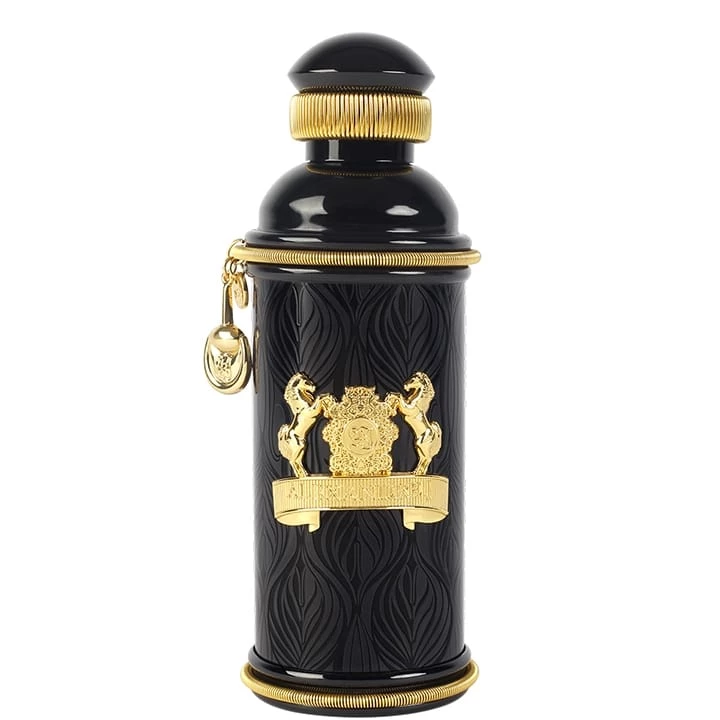 Black Muscs Eau de Parfum - Alexandre J - Incenza