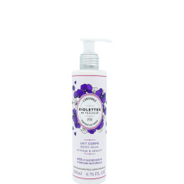 L'Originale Violettes de Toulouse Lait Corps
