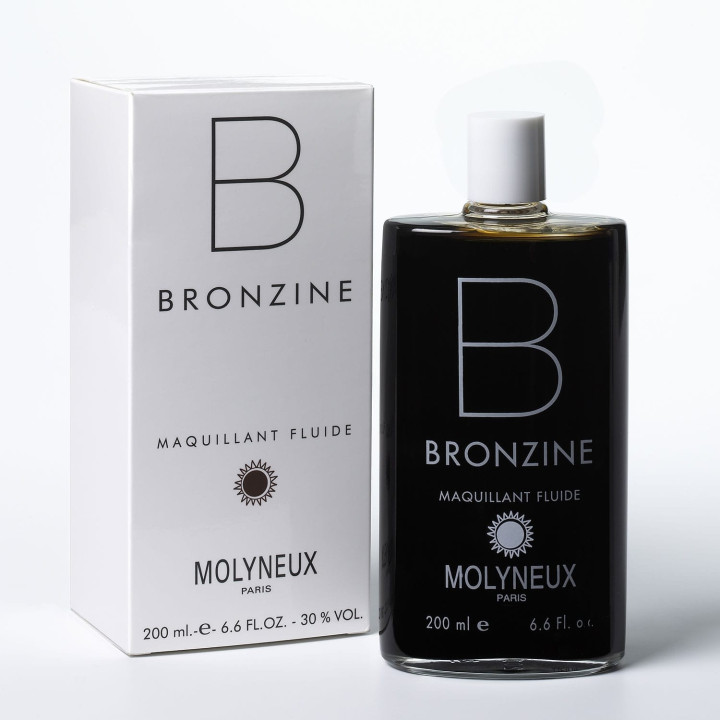 Bronzine Maquillant Fluide