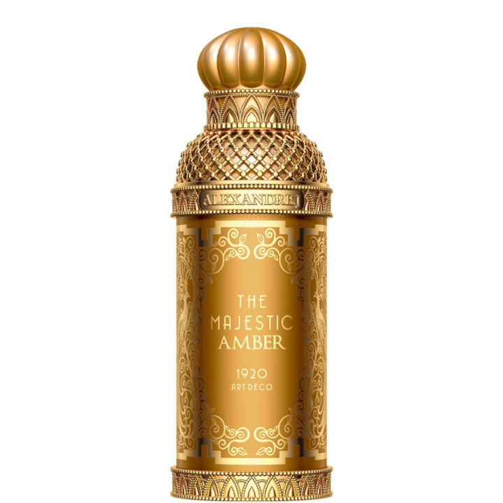 The Majestic Amber Eau de Parfum