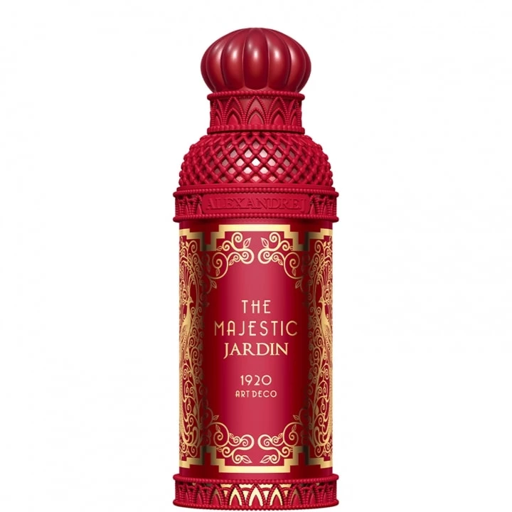 The Majestic Jardin Eau de Parfum - Alexandre J - Incenza